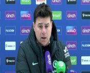Pochettino on Chelsea momentum after Gallagher double earns late 3-1 Palace win