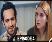 The Guest Episode 4&#60;br/&#62;&#60;br/&#62;Escaping from her past, Gece&#39;s new life begins after she tries to finish the old one. When she opens her eyes in the hospital, she turns this into an opportunity and makes the doctors believe that she has lost her memory.&#60;br/&#62;&#60;br/&#62;Erdem, a successful policeman, takes pity on this poor unidentified girl and offers her to stay at his house with his family until she remembers who she is. At night, although she does not want to go to the house of a man she does not know, she accepts this offer to escape from her past, which is coming after her, and suddenly finds herself in a house with 3 children.&#60;br/&#62;&#60;br/&#62;CAST: Hazal Kaya,Buğra Gülsoy, Ozan Dolunay, Selen Öztürk, Bülent Şakrak, Nezaket Erden, Berk Yaygın, Salih Demir Ural, Zeyno Asya Orçin, Emir Kaan Özkan&#60;br/&#62;&#60;br/&#62;CREDITS&#60;br/&#62;PRODUCTION: MEDYAPIM&#60;br/&#62;PRODUCER: FATIH AKSOY&#60;br/&#62;DIRECTOR: ARDA SARIGUN&#60;br/&#62;SCREENPLAY ADAPTATION: ÖZGE ARAS