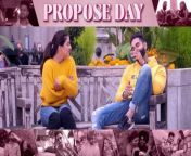 Valentine Week - Propose Day Special (Mashup) - Latest Punjabi Songs 2023 - New Punjabi Songs 2023