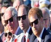 This is why Prince Harry had to sleep in a hotel while visiting King Charles from indian princes xxx