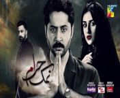 #namakharamep16 #pakistanidrama #humtv&#60;br/&#62; Subscribe To HUM TV - https://bit.ly/Humtvpk&#60;br/&#62;&#60;br/&#62;Namak Haram Episode 16 [CC] 16th Feb 24 - Sponsored By Happilac Paint, White Rose, Sandal Cosmetics&#60;br/&#62;&#60;br/&#62;It&#39;s time to meet Amin Qureshi, the ruthless enigma brought to life by Babar Ali in &#39;Namak Haram.&#39; Stay tuned for this gripping tale of power and betrayal, &#60;br/&#62;&#60;br/&#62;Writer: Saqlain Abbas&#60;br/&#62;Director:Shaqielle Khan&#60;br/&#62;A FARS Entertainment &amp; MD Productions Presentation&#60;br/&#62;&#60;br/&#62;Sponsored By Happilac Paint, White Rose Hair Remover Cream, Sandal Cosmetics&#60;br/&#62;&#60;br/&#62;CAST: &#60;br/&#62;Imran Ashraf &#60;br/&#62;Sarah Khan &#60;br/&#62;Babar Ali &#60;br/&#62;Sunita Marshal &#60;br/&#62;Anika Zulfikar&#60;br/&#62;Mohsin Ejaz &#60;br/&#62;Sajawal Khan&#60;br/&#62;Salma Asim &#60;br/&#62;Nabeela Khan &#60;br/&#62;&#60;br/&#62;#namakharamep16&#60;br/&#62;#pakistanidrama &#60;br/&#62;#humtv