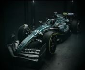 Formula 1 team Aston Martin Aramco have unveiled their car for the 2024 season with a shakedown session at Silverstone. Team Principal Mike Krack, and drivers, Lance Stroll and Fernando Alonso gave their thoughts on the new car and the upcoming season. Daniel Wales reports.