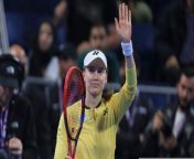 Elena Rybakina beat Anastasia Pavlyuchenkova to reach her third final of 2024