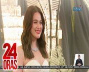 Mula sa pagbibigay ng bulaklak hanggang sa surprise plane ride -- effort kung effort ang ilang Sparkle stars to make someone feel loved! Pati si Bea Alonzo, shinare ang kanyang V-day ganap.&#60;br/&#62;&#60;br/&#62;&#60;br/&#62;24 Oras is GMA Network’s flagship newscast, anchored by Mel Tiangco, Vicky Morales and Emil Sumangil. It airs on GMA-7 Mondays to Fridays at 6:30 PM (PHL Time) and on weekends at 5:30 PM. For more videos from 24 Oras, visit http://www.gmanews.tv/24oras.&#60;br/&#62;&#60;br/&#62;#GMAIntegratedNews #KapusoStream&#60;br/&#62;&#60;br/&#62;Breaking news and stories from the Philippines and abroad:&#60;br/&#62;GMA Integrated News Portal: http://www.gmanews.tv&#60;br/&#62;Facebook: http://www.facebook.com/gmanews&#60;br/&#62;TikTok: https://www.tiktok.com/@gmanews&#60;br/&#62;Twitter: http://www.twitter.com/gmanews&#60;br/&#62;Instagram: http://www.instagram.com/gmanews&#60;br/&#62;&#60;br/&#62;GMA Network Kapuso programs on GMA Pinoy TV: https://gmapinoytv.com/subscribe