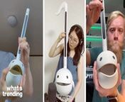 If you’ve been wondering what the deal is with this odd looking instrument going viral on TikTok, you’re not alone.