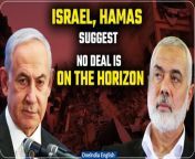 Israel and Hamas are downplaying the possibility of an immediate breakthrough in ceasefire talks for Gaza. US President Joe Biden has indicated that Israel has agreed to pause its offensive during the Muslim holy month of Ramadan if a deal is reached to release some hostages. &#60;br/&#62; &#60;br/&#62; #JoeBiden #IsraelHamasWar #IDF #Israel #Hamas #BenjaminNetanyahu #Palestine #IsraelStateOfWar #StateOfWar #Gaza #OperationAlAqsaStorm #GazaStrip #IsraelGazaWar #HamasOfficial #US #IsraelHamasTruce #HostageRelease&#60;br/&#62;~PR.151~ED.101~