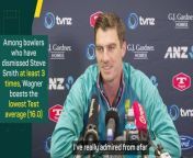 Australia captain Pat Cummins admits Neil Wagner&#39;s surprise retirement has altered the team&#39;s preparation for New Zealand, as Steve Smith avoids a rematch with the bowler who boasts the best Test average against him.
