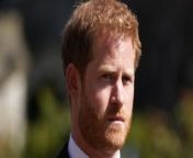 Prince Harry once said that being an uncle was &#92;
