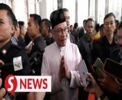 After launching the International Financial Hub at TRX in Kuala Lumpur on Friday (Feb 23), Prime Minister Datuk Seri Anwar Ibrahim said the decision on the pricing mechanism for the new category of white rice, Malaysia Madani white rice, will be determined in the National Action Council for Cost of Living meeting in the afternoon.&#60;br/&#62;&#60;br/&#62;Read more at https://shorturl.at/fintN&#60;br/&#62;&#60;br/&#62;WATCH MORE: https://thestartv.com/c/news&#60;br/&#62;SUBSCRIBE: https://cutt.ly/TheStar&#60;br/&#62;LIKE: https://fb.com/TheStarOnline