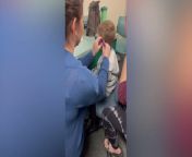 A six-year-old who&#39;s hearing impairment had been undiagnosed for years lit up when he was finally able to hear his mom say &#92;