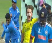 India vs Powerful Australia | U19 Final Match Highlights | 2024 from sax girl v