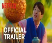 Chicken Nugget &#124; Official Trailer &#124; Netflix&#60;br/&#62;&#60;br/&#62;A woman steps into an odd machine and becomes… a chicken nugget?! Now, it’s up to her father and admirer to embark on a zany quest to bring her back.&#60;br/&#62;