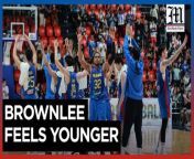 Brownlee on playing with Gilas young guns&#60;br/&#62;&#60;br/&#62;Justin Brownlee shares that he “feels younger” playing with the young guns of Gilas Pilipinas.&#60;br/&#62;&#60;br/&#62;Gilas Pilipinas completes a sweep in the first window of the FIBA Asia Cup 2025 Qualifiers after a blowout win against Taiwan, 106-53, at the PhilSports Arena on Sunday night, February 29. &#60;br/&#62;&#60;br/&#62;Video by Nicole Anne D.G. Bugauisan&#60;br/&#62;&#60;br/&#62;Subscribe to The Manila Times Channel - https://tmt.ph/YTSubscribe&#60;br/&#62; &#60;br/&#62;Visit our website at https://www.manilatimes.net&#60;br/&#62; &#60;br/&#62; &#60;br/&#62;Follow us: &#60;br/&#62;Facebook - https://tmt.ph/facebook&#60;br/&#62; &#60;br/&#62;Instagram - https://tmt.ph/instagram&#60;br/&#62; &#60;br/&#62;Twitter - https://tmt.ph/twitter&#60;br/&#62; &#60;br/&#62;DailyMotion - https://tmt.ph/dailymotion&#60;br/&#62; &#60;br/&#62; &#60;br/&#62;Subscribe to our Digital Edition - https://tmt.ph/digital&#60;br/&#62; &#60;br/&#62; &#60;br/&#62;Check out our Podcasts: &#60;br/&#62;Spotify - https://tmt.ph/spotify&#60;br/&#62; &#60;br/&#62;Apple Podcasts - https://tmt.ph/applepodcasts&#60;br/&#62; &#60;br/&#62;Amazon Music - https://tmt.ph/amazonmusic&#60;br/&#62; &#60;br/&#62;Deezer: https://tmt.ph/deezer&#60;br/&#62;&#60;br/&#62;Tune In: https://tmt.ph/tunein&#60;br/&#62;&#60;br/&#62;#themanilatimes &#60;br/&#62;#philippines&#60;br/&#62;#basketball &#60;br/&#62;#sports