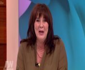 Loose Women’s Coleen Nolan diagnosed with cancer for the second time from loose virigni