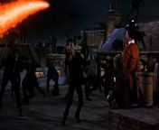 The Mary Poppins scene which saw film&#39;s age rating lifted from U to PGSource: Mary Poppins, Disney