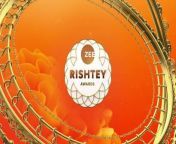 Zee Rishtey Awards 2024 (Khana Gaana and Hungama) 25th February 2024 