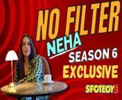 Title: Exclusive Interview with Neha Dhupia &#124; No Filter Neha Season 6&#60;br/&#62;&#60;br/&#62;Get ready for an exclusive behind-the-scenes look at the highly anticipated Season 6 of &#92;