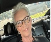 Jamie Lee Curtis reveals why she left the Oscars almost immediately after presenting the Best Supporting Actress to Da&#39;Vine Joy Randolph.