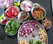 Veg Biriyani village style &#124; How to Cook Biriyani