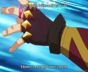 How not to Summon a Demon lord-S01-EP08 from mc bionica dancando