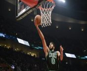 Jayson Tatum Shoots Down GSW with Dominant Performance from rape shooting