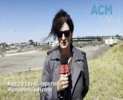 Reporter Katrina Lovell details a new report into future use of the former saleyards site.