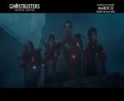 #GhostbustersFrozenEmpire #Ghostbusters&#60;br/&#62;Subscribe to the channel and click the bell icon to be notified of all the hottest trailers&#60;br/&#62;&#60;br/&#62;US Release Date: March 22, 2024&#60;br/&#62;Starring: Bill Murray, Paul Rudd, Carrie Coon, Finn Wolfhard&#60;br/&#62;Director: Gil Kenan&#60;br/&#62;Synopsis: In Ghostbusters: Frozen Empire, the Spengler family returns to where it all started -- the iconic New York City firehouse -- to team up with the original Ghostbusters, who&#39;ve developed a top-secret research lab to take busting ghosts to the next level. But when the discovery of an ancient artifact unleashes an evil force, Ghostbusters new and old must join forces to protect their home and save the world from a second Ice Age.