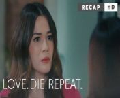 Aired (March 1, 2024): Following the argument between Angela (Jennylyn Mercado) and Chloe (Valeen Montenegro), the latter&#39;s job will be in peril due to her illicit behavior. #GMANetwork #GMADrama #Kapuso&#60;br/&#62;&#60;br/&#62;&#60;br/&#62;&#60;br/&#62;Highlights from Episode 34 - 35