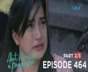 Aired (March 2, 2024): Lotus (Jackie Lou Blanco) has decided to pour out all her anger to Analyn (Jillian Ward) all because of the mistake that Giselle (Dina Bonnevie) made.&#60;br/&#62;#GMANetwork #GMADrama #Kapuso&#60;br/&#62;
