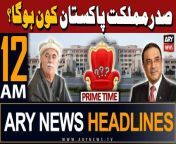 #omarayub #shehbazsharif #pmpakistan #headlines #arynews &#60;br/&#62;&#60;br/&#62;Presidential poll: PTI-backed SIC fields Mahmood Khan Achakzai against Asif Zardari&#60;br/&#62;&#60;br/&#62;Ali Amin Gandapur takes oath as KP CM&#60;br/&#62;&#60;br/&#62;National Assembly to elect new prime minister tomorrow&#60;br/&#62;&#60;br/&#62;Fazlur Rehman says no to PML-N’s offer, announces to sit in opposition&#60;br/&#62;&#60;br/&#62;PM’s Election: Shehbaz Sharif, Omar Ayub file nomination papers&#60;br/&#62;&#60;br/&#62;For the latest General Elections 2024 Updates ,Results, Party Position, Candidates and Much more Please visit our Election Portal: https://elections.arynews.tv&#60;br/&#62;&#60;br/&#62;Follow the ARY News channel on WhatsApp: https://bit.ly/46e5HzY&#60;br/&#62;&#60;br/&#62;Subscribe to our channel and press the bell icon for latest news updates: http://bit.ly/3e0SwKP&#60;br/&#62;&#60;br/&#62;ARY News is a leading Pakistani news channel that promises to bring you factual and timely international stories and stories about Pakistan, sports, entertainment, and business, amid others.
