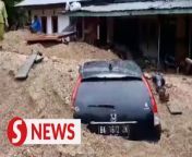 Days of torrential rain have brought floods and landslides in Indonesia&#39;s province of West Sumatra, forcing the evacuation of more than 70,000 people, while killing at least 19, with seven going missing, authorities said on Sunday (March 10).&#60;br/&#62;&#60;br/&#62;Read more at https://tinyurl.com/ym3fp253&#60;br/&#62;&#60;br/&#62;WATCH MORE: https://thestartv.com/c/news&#60;br/&#62;SUBSCRIBE: https://cutt.ly/TheStar&#60;br/&#62;LIKE: https://fb.com/TheStarOnline