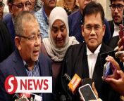 The now-freed Tan Sri Mohd Isa Abdul Samad says the Court of Appeal’s verdict will allow him to live a normal life with his family again.&#60;br/&#62;&#60;br/&#62;The former Felda chairman said on Wednesday (March 6) that he was confident from the start that his innocence would be proven, while respecting the court process over the last six years.&#60;br/&#62;&#60;br/&#62;Read more at https://tinyurl.com/47ufkvn8&#60;br/&#62;&#60;br/&#62;WATCH MORE: https://thestartv.com/c/news&#60;br/&#62;SUBSCRIBE: https://cutt.ly/TheStar&#60;br/&#62;LIKE: https://fb.com/TheStarOnline&#60;br/&#62;