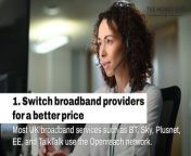 Broadband bills are rising – but there are ways to pay less for your internet connection. We show you how to keep your broadband costs low