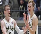 Purdue Defeats Illinois, Secures Big Ten Regular-Season Title from bengali college girl first time fucked