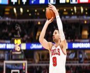 Bulls Down Warriors, Raptors Top Suns on Thursday Night from az leony