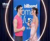 Chris Olsen caught up with Billboard&#39;s Rania Aniftos at Billboard Women in Music 2024.&#60;br/&#62;&#60;br/&#62;Watch Billboard Women in Music 2024 on Thursday, March 7th at 8 PM ET/ 5 PM PT at https://www.billboard.com/h/women-in-music/