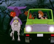 Scooby Doo Meets the Boo Brothers in English (1987) from ibdian boo