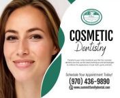 Dillon Family Dental&#60;br/&#62;115 Village Pl, Dillon, CO 80435&#60;br/&#62;(970) 436-9890 &#60;br/&#62;www.summitfamilydental.com&#60;br/&#62;&#60;br/&#62;At Dillon Family Dental dentist office in Dillon CO, your smile is our top priority. Dr. Gregory M. Jungman with the entire team is dedicated to providing you with the personalized, gentle care that you deserve. Part of our commitment to serving our patients includes providing information that helps them to make more informed decisions about their oral health needs.