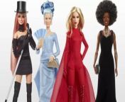 Barbie’s New Role Model Dolls Are Announced.&#60;br/&#62;In honor of Women&#39;s History Month, International Women&#39;s Day and Barbie&#39;s 65th birthday, .&#60;br/&#62;In honor of Women&#39;s History Month, International Women&#39;s Day and Barbie&#39;s 65th birthday, .&#60;br/&#62;new dolls are being added to the brand&#39;s &#60;br/&#62;Role Models collection, CBS News reports. .&#60;br/&#62;The one-of-a-kind dolls, which are not for sale, &#60;br/&#62;are intended to introduce &#92;
