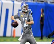 Detroit Lions Now Favorites for NFC North Next Season from bear and girl