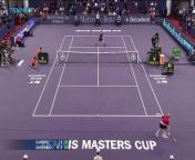 Djokovic All 8 Hot Shot in ATP Finals Finals from preeti rana hot shots