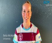 University captain Bella McMahon gives insight into how their women&#39;s team is shaping up for Hunter Rugby Union 2024.