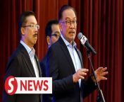 Malaysia&#39;s international profile has been greatly elevated by improvements in governance, as well as the help rendered to investors by civil servants, says Datuk Seri Anwar Ibrahim.&#60;br/&#62;&#60;br/&#62;In his speech at the monthly assembly with staff of the Prime Minister’s department on Monday (March 18), the Prime Minister said his recent official visits abroad were marked by positive responses from foreign companies and investors who were pleased with the practical attitude shown by the country&#39;s civil servants.&#60;br/&#62;&#60;br/&#62;As for his detractors and their claims the government was abusing its power, Anwar stressed that he was not travelling so much for his personal satisfaction, but for the country&#39;s benefit.&#60;br/&#62;&#60;br/&#62;Read more at https://tinyurl.com/y65j2hf6 &#60;br/&#62;&#60;br/&#62;WATCH MORE: https://thestartv.com/c/news&#60;br/&#62;SUBSCRIBE: https://cutt.ly/TheStar&#60;br/&#62;LIKE: https://fb.com/TheStarOnline