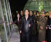 North Korea: Kim Jong-un bans keeping dogs as pets as it 'is incompatible with the socialist lifestyle' from with wifes mom