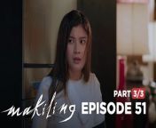 Aired (March 18, 2024): Natalie (Andrea Del Rosario) confronts Rose (Thea Tolentino) about her mother and her being a bastard daughter. #GMANetwork #GMADrama #Kapuso&#60;br/&#62;&#60;br/&#62;&#60;br/&#62;Watch the latest episodes of &#39;Makiling’ weekdays at 4:05 PM on GMA Afternoon Prime, starring Elle Villanueva, Derrick Monasterio, Claire Castro, Myrtle Sarrosa, Kristoffer Martin, Thea Tolentino. #Makiling&#60;br/&#62;