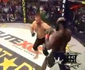 Kimbo Slice Beats the Hell out of Tank Abbott Excellent Quality on Showtime Elite XC, I really think that Kimbo is the best Extreme Fighter out there. This Fight took place Saturday February 16th, 2008. &#60;br/&#62;Kimbo is the word!!!!