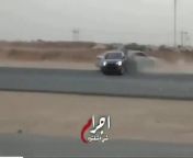 Arab drift crashs compilation from xxx arab girl