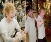 Globally renowned singer Ed Sheeran surprised his Indian fans after he shared a video announcing his visit to India for his upcoming concert. The International figure also visited a school in Mumbai &amp; had some great time with students, photos of which are going viral.