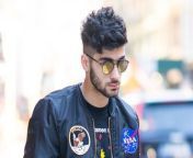 Zayn Malik has recalled saving Harry Styles from a pyrotechnic mishap while on stage with One Direction.