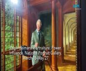 Ralph Heimans&#39; first Australian exhibition is on at the National Portrait Gallery in Canberra from March 15 to May 27, featuring paintings of Queen Elizabeth II, then Crown Princess Mary, Judi Dench, Kevin Rudd, Ben Kingsley and many more.